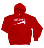 Image of Just Don't - Pullover Hoodie