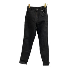 Fringe Pocket Jeans