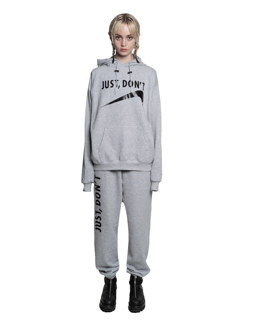 Just Don't - Pullover Hoodie